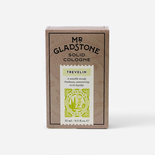 Trevelin Solid Cologne