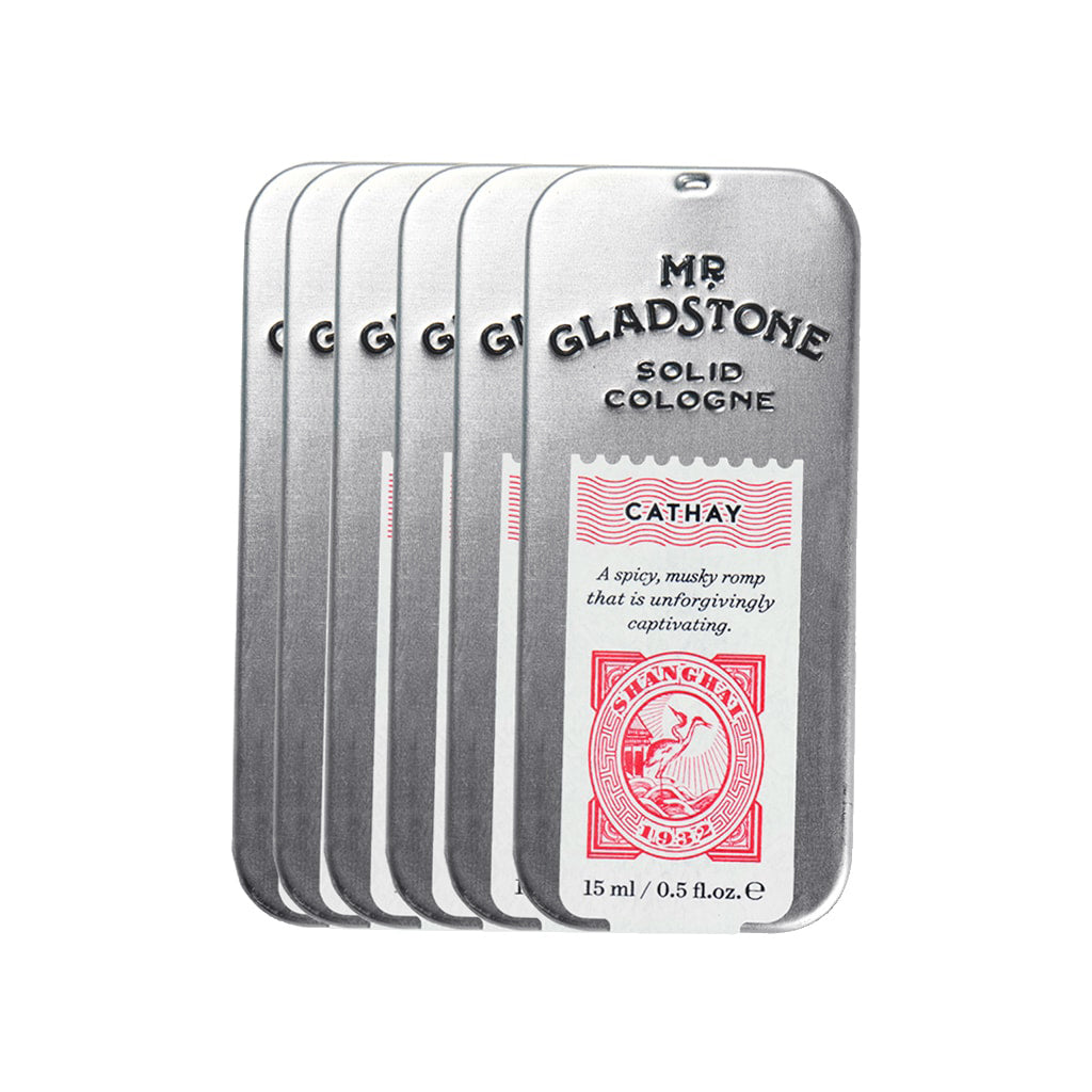 Cathay - Case Pack of 6